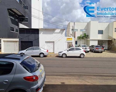 Imóvel Comercial e residencial no Bairro Brasil(Próximo ao Ministério do Trabalho)