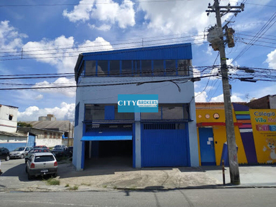 Imóvel Comercial em Vila Endres, Guarulhos/SP de 480m² à venda por R$ 1.499.000,00