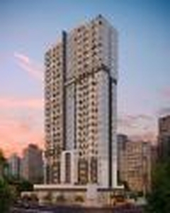 Lancamento: Viva Benx Casa do Ator - Apartamentos de 24m? a 30m? com terraco na Vila Olimpia em Sao Paulo/SP
