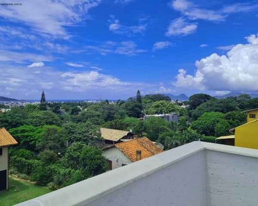 Linda casa para aluguel anual com vista para a ilha do Campeche, excelente padrão geminada