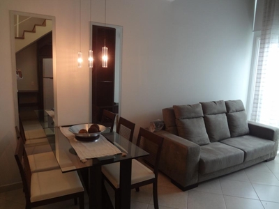 Loft em Gonzaga, Santos/SP de 70m² 2 quartos à venda por R$ 539.000,00