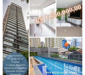 Oferta apartamento Vila Mariana