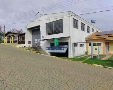 Pavilhão com 2 Dormitorio(s) localizado(a) no bairro América em Farroupilha / RIO GRANDE