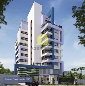 Penthouse em Ahú, Curitiba/PR de 208m² 3 quartos à venda por R$ 1.945.000,00
