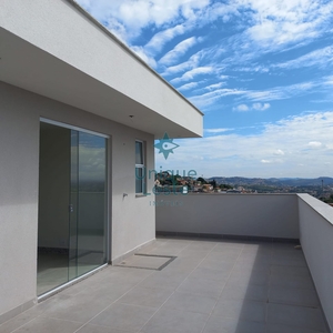Penthouse em Ana Lúcia, Sabará/MG de 110m² 4 quartos à venda por R$ 789.000,00