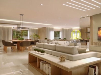Penthouse em Bacacheri, Curitiba/PR de 211m² 3 quartos à venda por R$ 1.937.000,00