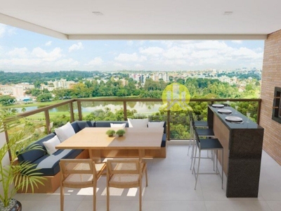 Penthouse em Bacacheri, Curitiba/PR de 211m² 3 quartos à venda por R$ 2.111.000,00