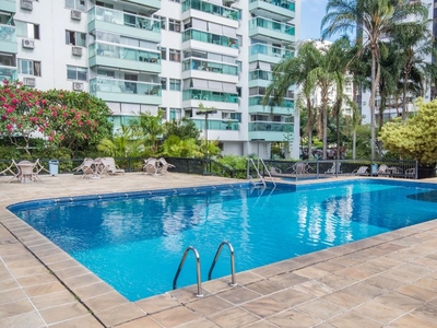 Penthouse em Barra da Tijuca, Rio de Janeiro/RJ de 159m² 2 quartos à venda por R$ 840.000,00
