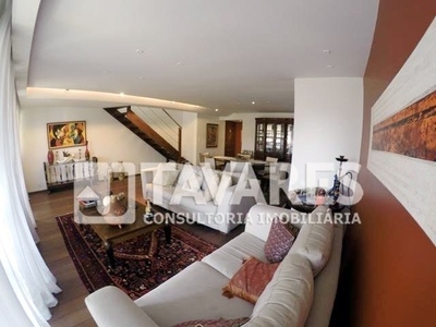 Penthouse em Barra da Tijuca, Rio de Janeiro/RJ de 287m² 4 quartos à venda por R$ 2.089.000,00