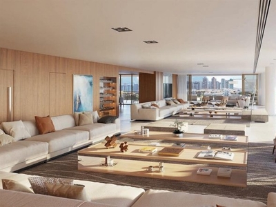 Penthouse em Barra da Tijuca, Rio de Janeiro/RJ de 618m² 4 quartos à venda por R$ 20.023.294,00