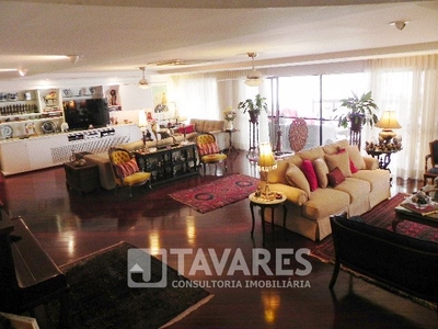 Penthouse em Barra da Tijuca, Rio de Janeiro/RJ de 624m² 4 quartos à venda por R$ 4.299.000,00
