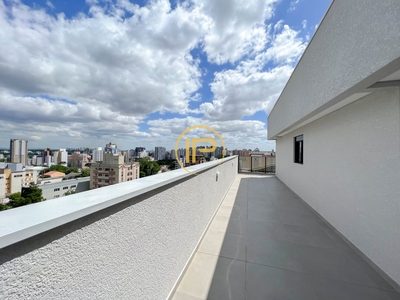 Penthouse em Boa Vista, Curitiba/PR de 178m² 3 quartos à venda por R$ 1.546.773,00