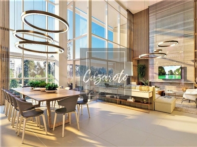 Penthouse em Cabral, Curitiba/PR de 417m² 1 quartos à venda por R$ 6.047.150,00