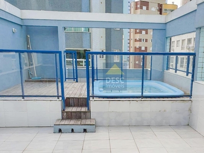 Penthouse em Centro, Balneário Camboriú/SC de 210m² 3 quartos à venda por R$ 1.499.000,00