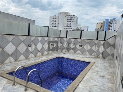 Penthouse em Centro, São Vicente/SP de 287m² 3 quartos à venda por R$ 794.000,00