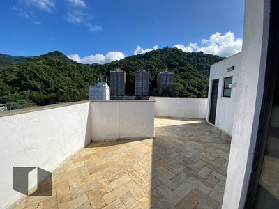 Penthouse em Gávea, Rio de Janeiro/RJ de 134m² 3 quartos à venda por R$ 1.949.000,00
