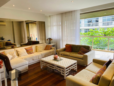 Penthouse em Ipanema, Rio de Janeiro/RJ de 188m² 3 quartos à venda por R$ 5.999.000,00