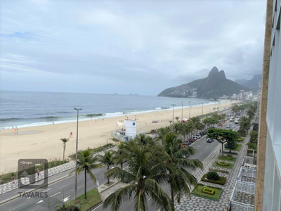 Penthouse em Ipanema, Rio de Janeiro/RJ de 416m² 4 quartos à venda por R$ 17.499.000,00