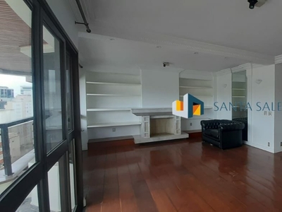 Penthouse em Itaim Bibi, São Paulo/SP de 381m² 4 quartos à venda por R$ 5.699.000,00