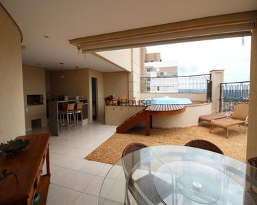 Penthouse em Jardim Irajá, Ribeirão Preto/SP de 367m² 3 quartos para locação R$ 5.500,00/mes