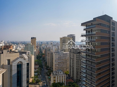 Penthouse em Jardim Paulista, São Paulo/SP de 475m² 4 quartos à venda por R$ 16.899.000,00