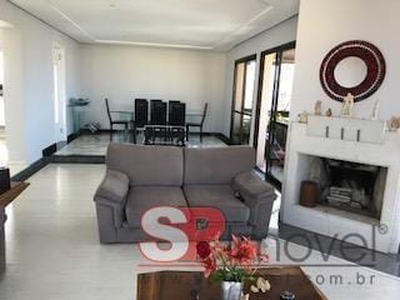 Penthouse em Jardim São Paulo(Zona Norte), São Paulo/SP de 666m² 4 quartos à venda por R$ 4.467.000,00