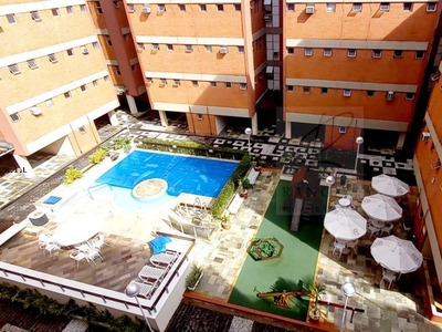 Penthouse em Jardim Tejereba, Guarujá/SP de 160m² 3 quartos à venda por R$ 529.000,00