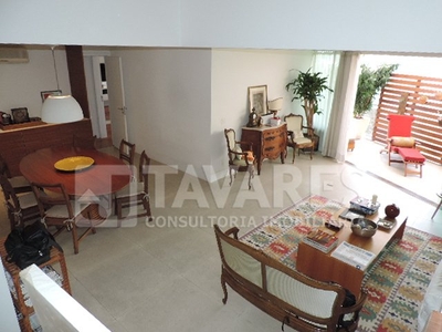 Penthouse em Lagoa, Rio de Janeiro/RJ de 277m² 4 quartos à venda por R$ 4.499.000,00