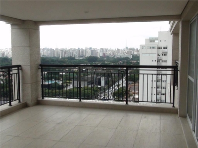 Penthouse em Moema, São Paulo/SP de 600m² 4 quartos à venda por R$ 17.999.000,00