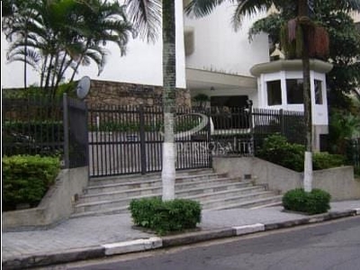 Penthouse em Morumbi, São Paulo/SP de 477m² 4 quartos à venda por R$ 1.899.000,00 ou para locação R$ 5.500,00/mes