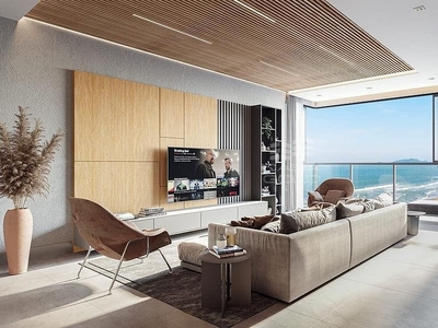 Penthouse em Praia Brava, Itajaí/SC de 371m² 4 quartos à venda por R$ 9.844.000,00