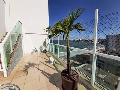 Penthouse em Praia do Morro, Guarapari/ES de 377m² 4 quartos à venda por R$ 1.949.000,00