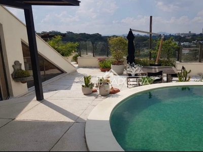 Penthouse em Real Parque, São Paulo/SP de 685m² 4 quartos à venda por R$ 4.299.000,00