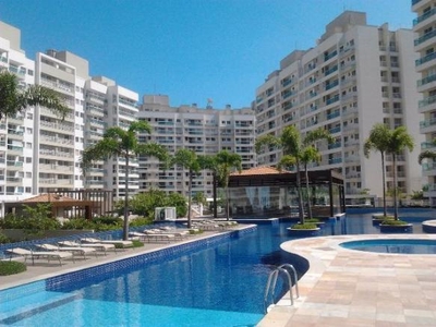 Penthouse em Recreio dos Bandeirantes, Rio de Janeiro/RJ de 130m² 3 quartos à venda por R$ 798.000,00