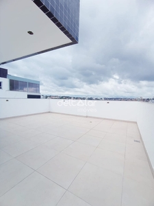 Penthouse em Santa Branca, Belo Horizonte/MG de 150m² 3 quartos à venda por R$ 779.000,00