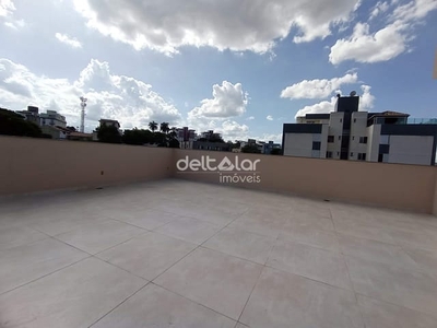 Penthouse em Santa Branca, Belo Horizonte/MG de 162m² 3 quartos à venda por R$ 819.000,00
