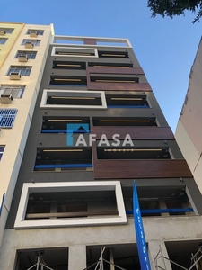 Penthouse em Tijuca, Rio de Janeiro/RJ de 43m² 1 quartos à venda por R$ 521.210,00