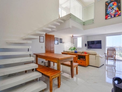 Penthouse em Vila Gomes, São Paulo/SP de 120m² 2 quartos à venda por R$ 847.000,00