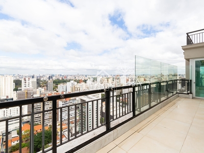 Penthouse em Vila Mariana, São Paulo/SP de 353m² 4 quartos à venda por R$ 7.499.000,00