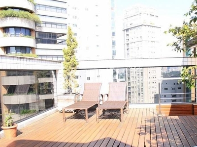 Penthouse em Vila Mariana, São Paulo/SP de 387m² 4 quartos à venda por R$ 10.199.000,00