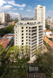 Penthouse em Vila Mariana, São Paulo/SP de 455m² 4 quartos à venda por R$ 8.999.000,00