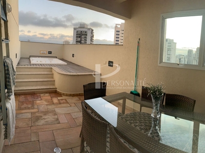 Penthouse em Vila Regente Feijó, São Paulo/SP de 150m² 3 quartos à venda por R$ 1.589.000,00