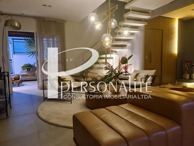 Penthouse em Vila Regente Feijó, São Paulo/SP de 350m² 4 quartos à venda por R$ 5.799.000,00
