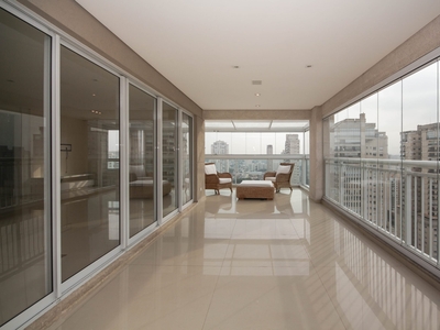 Penthouse em Vila Romana, São Paulo/SP de 326m² 3 quartos à venda por R$ 4.499.000,00