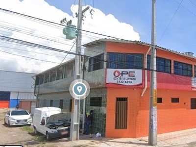 Predio em Afogados, Recife/PE de 2000m² à venda por R$ 1.599.000,00