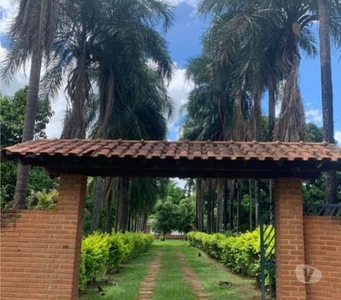 #Rancho a Beira do #Rio Grande no #Pedregal perto de #Guarac