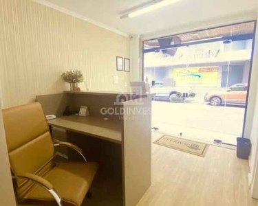 Sala comercial mobiliada ideal para o seu escritório!!!