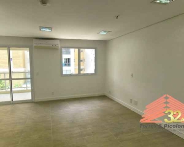 SALA COMERCIAL MOOCA - 46 M² - COM 3 SALAS, BANHEIRO, SACADA, COPA 1 VAGA DE GARAGEM - LUZ