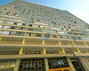 SALA COMERCIAL NO CONDOMINIO EDIFICIO ASA, O MAIS FAMOSO EDIFICIO DO CENTRO DE CURITIBA