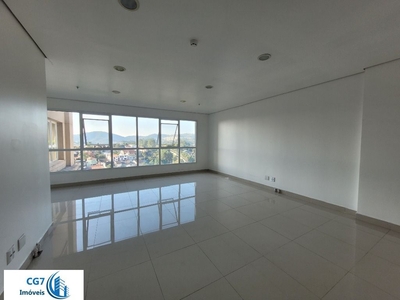 Sala em Alphaville Conde II, Barueri/SP de 47m² 1 quartos à venda por R$ 319.000,00